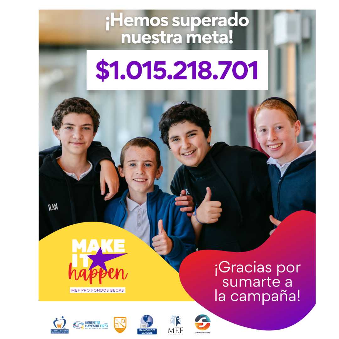 POP UP Campaña Thanks